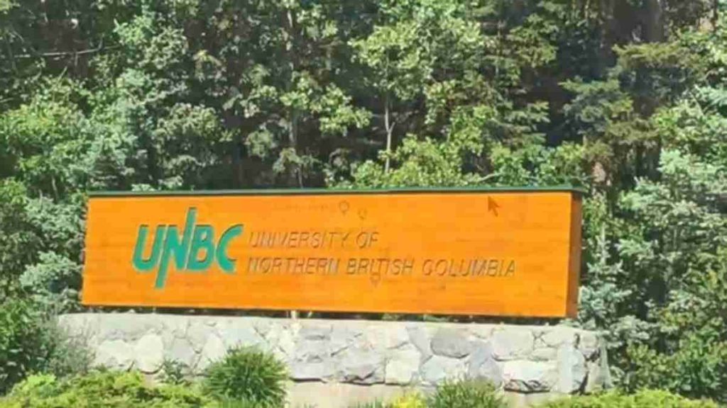 University of Northern British Columbia Acceptance Rate In 2023
