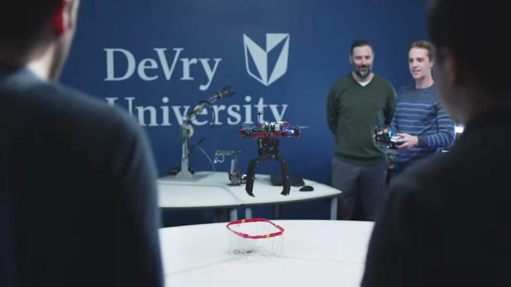 DeVry Institute of Technology Acceptance Rates
